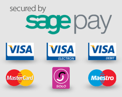 Secure Payment via sage payment