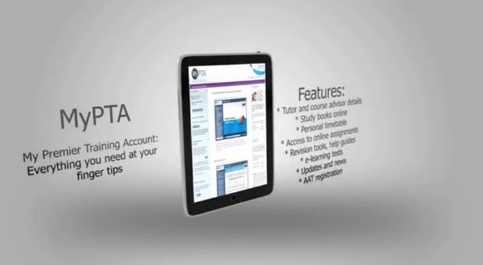 MyPTA -ipad