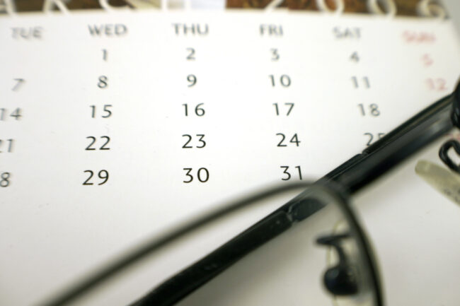 calender