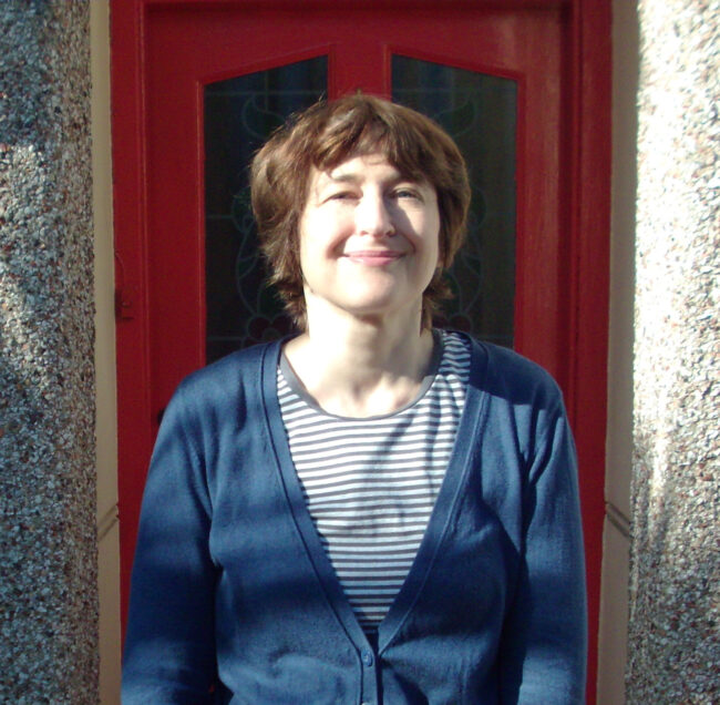 Rosamund_Weissman Rosamund Weissman