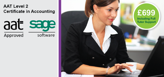 AAT Level 2 Certificate in Accounting