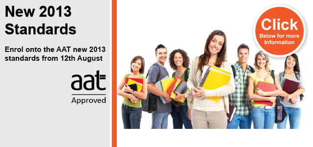 New aat standards 2013