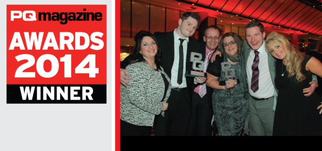 Premier Training - PQ Award Winners