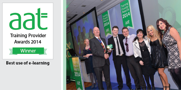 Premier Training AAT Awards