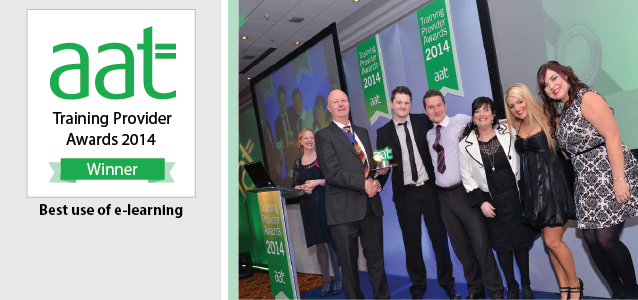 Premier Training AAT Awards