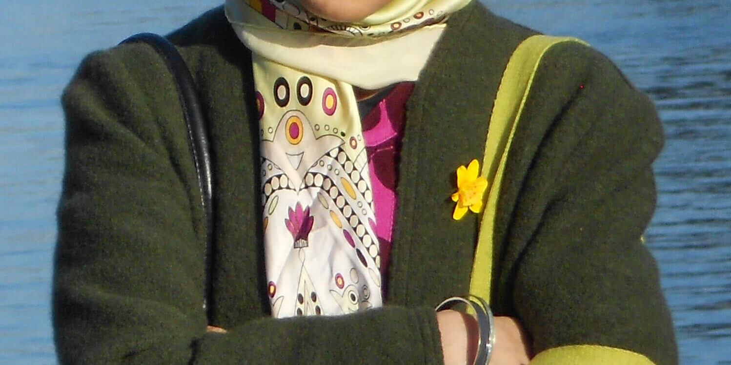 Najma_Rahman Najma Rahman - AAT Level 3