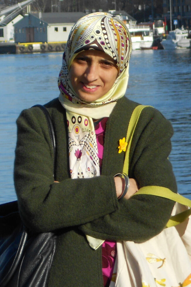 Najma_Rahman Najma Rahman - AAT Level 3