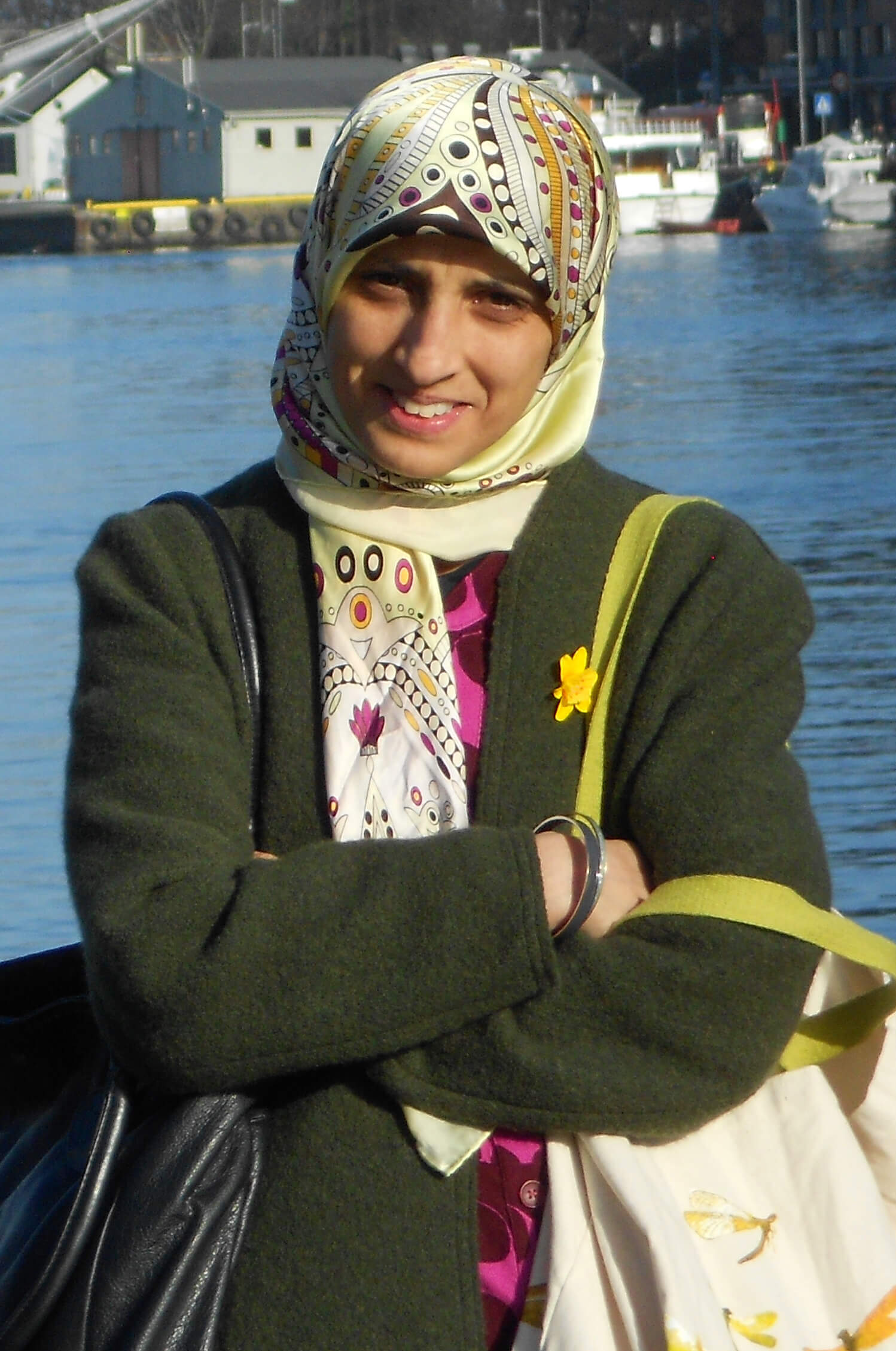 Najma_Rahman Najma Rahman - AAT Level 3