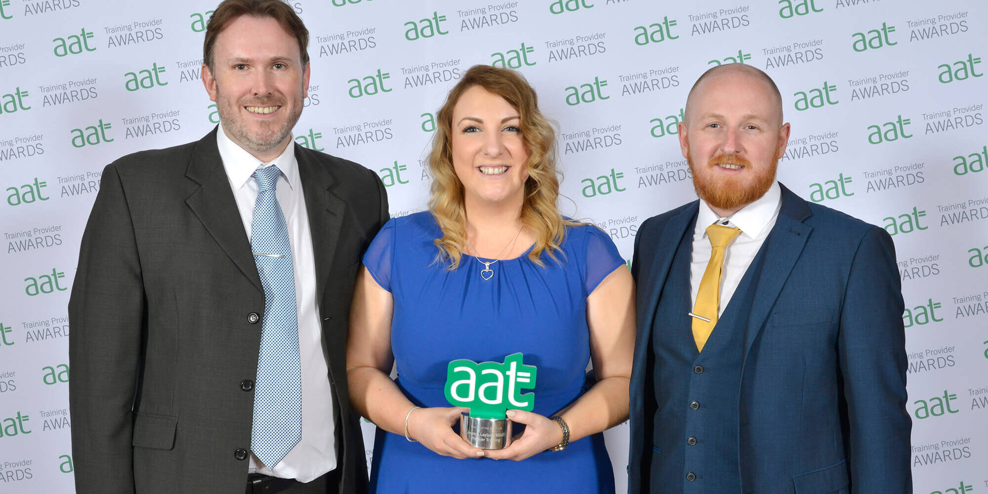 AAT Awards - Student of the year