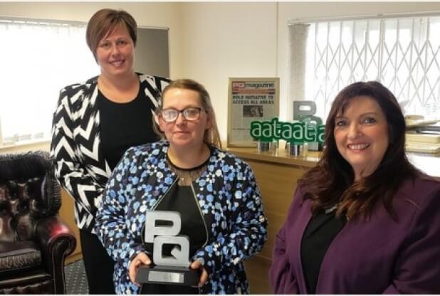 Premier PQ Award