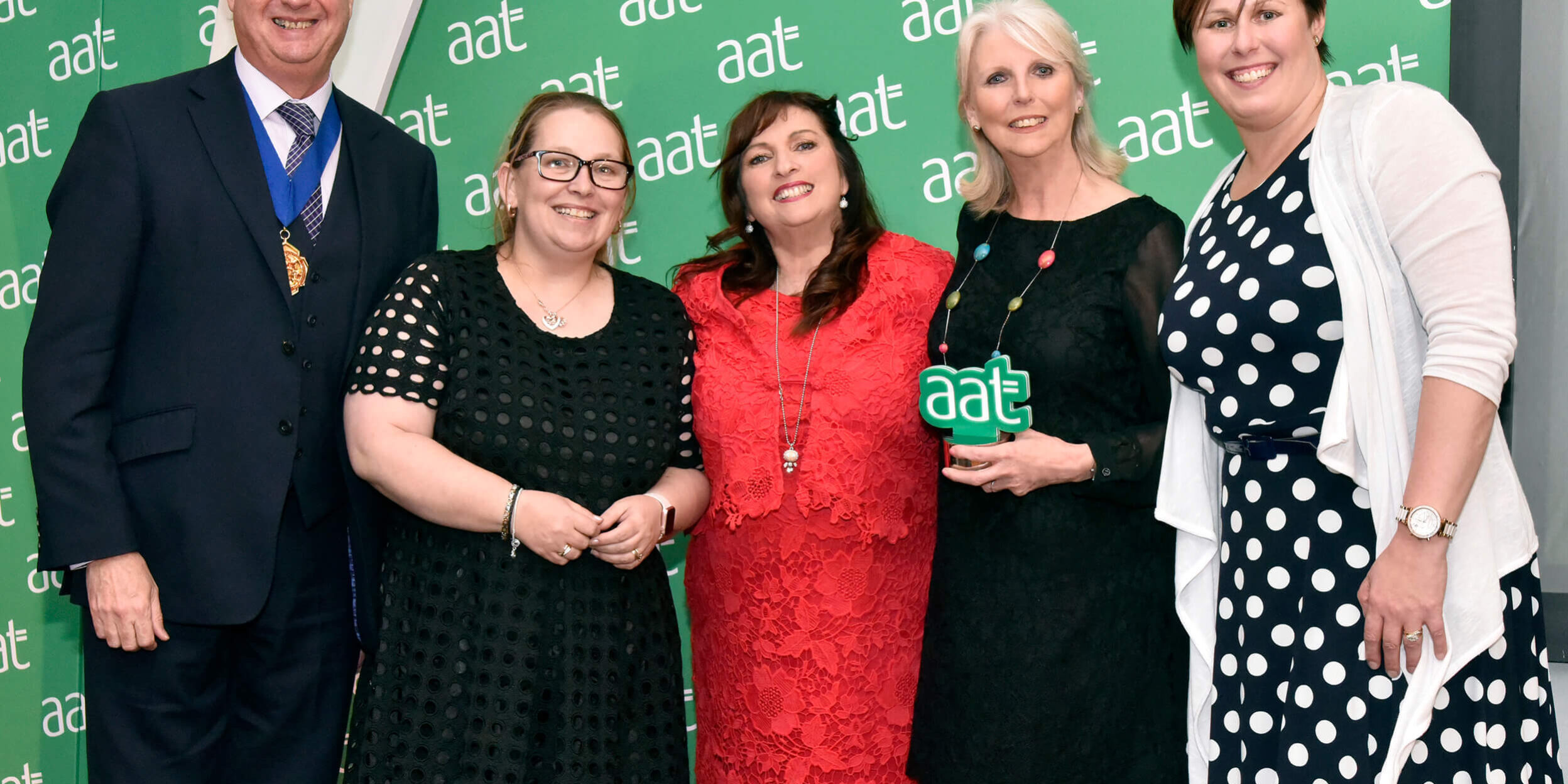 Premier-Training-AAT-Provider-of-the-Year AAT Awards 2017