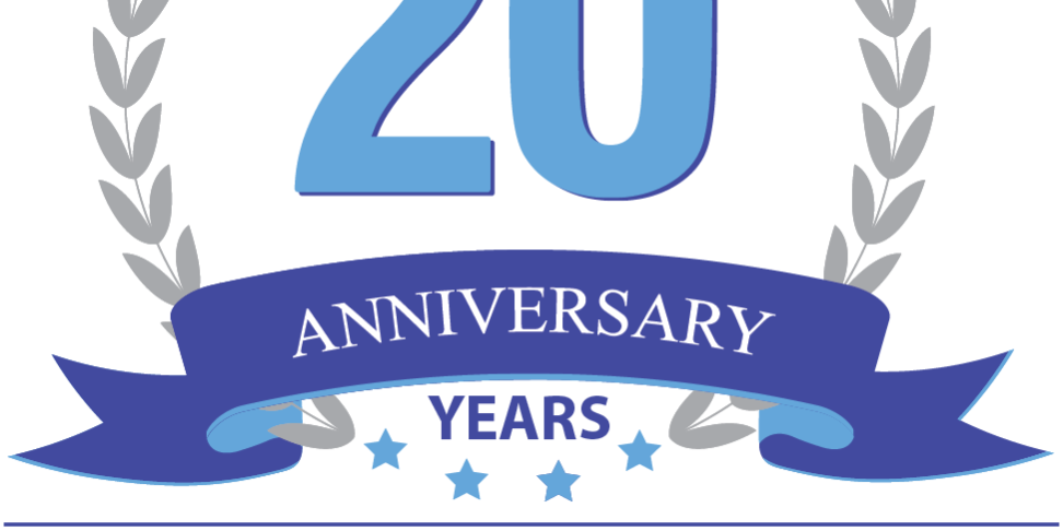 20 years of Success Premier Training 20 years of success