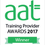 AAT Training Provider of the Year