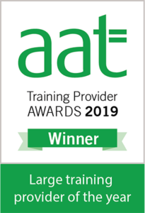 AAT Large Training Provider of the Year