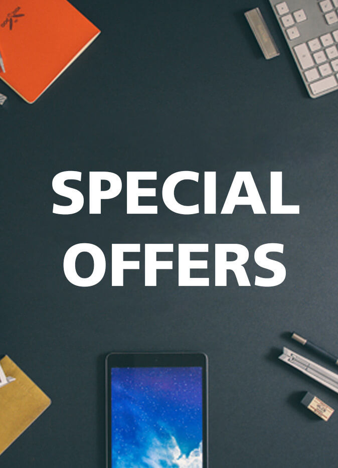 AAT Special offers