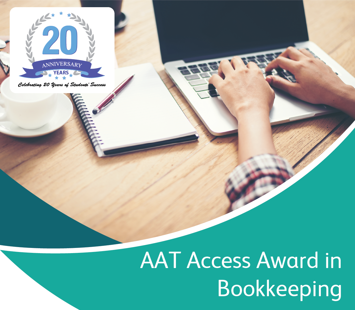 AAT Access Award in Bookkeeping course