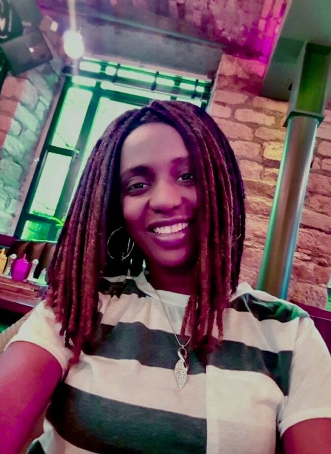 Sasha Kay Campbell AAT