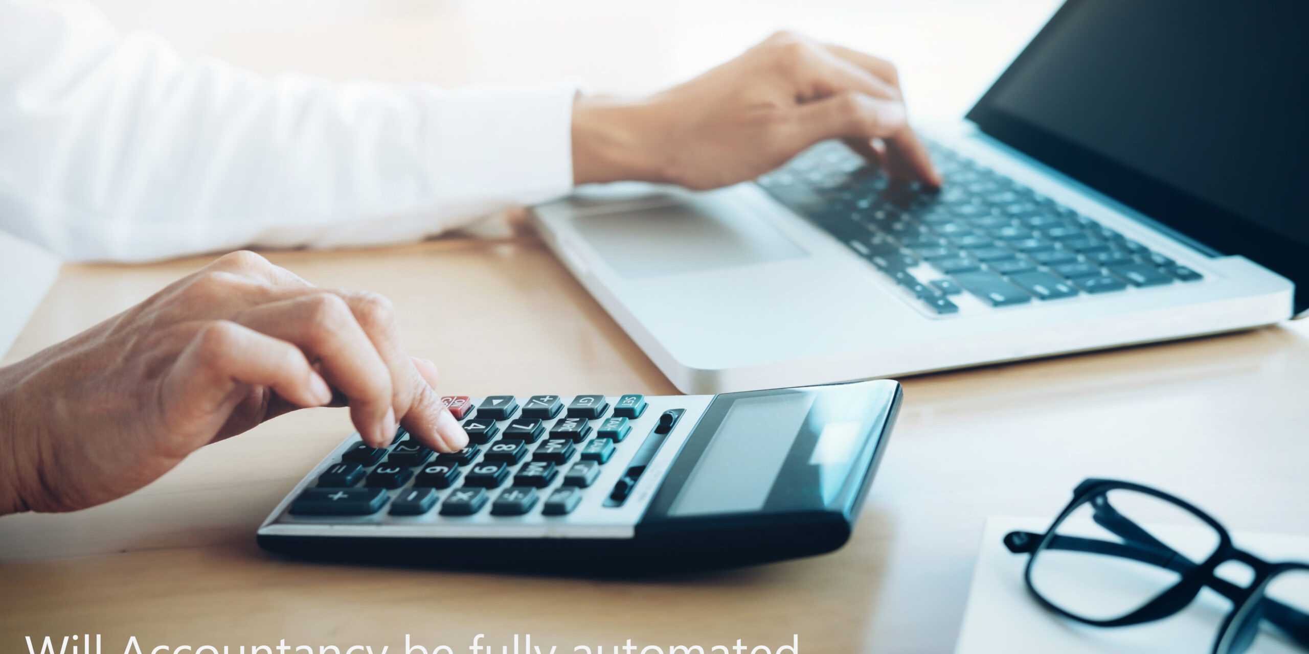 AAT accountancy future. fully automated