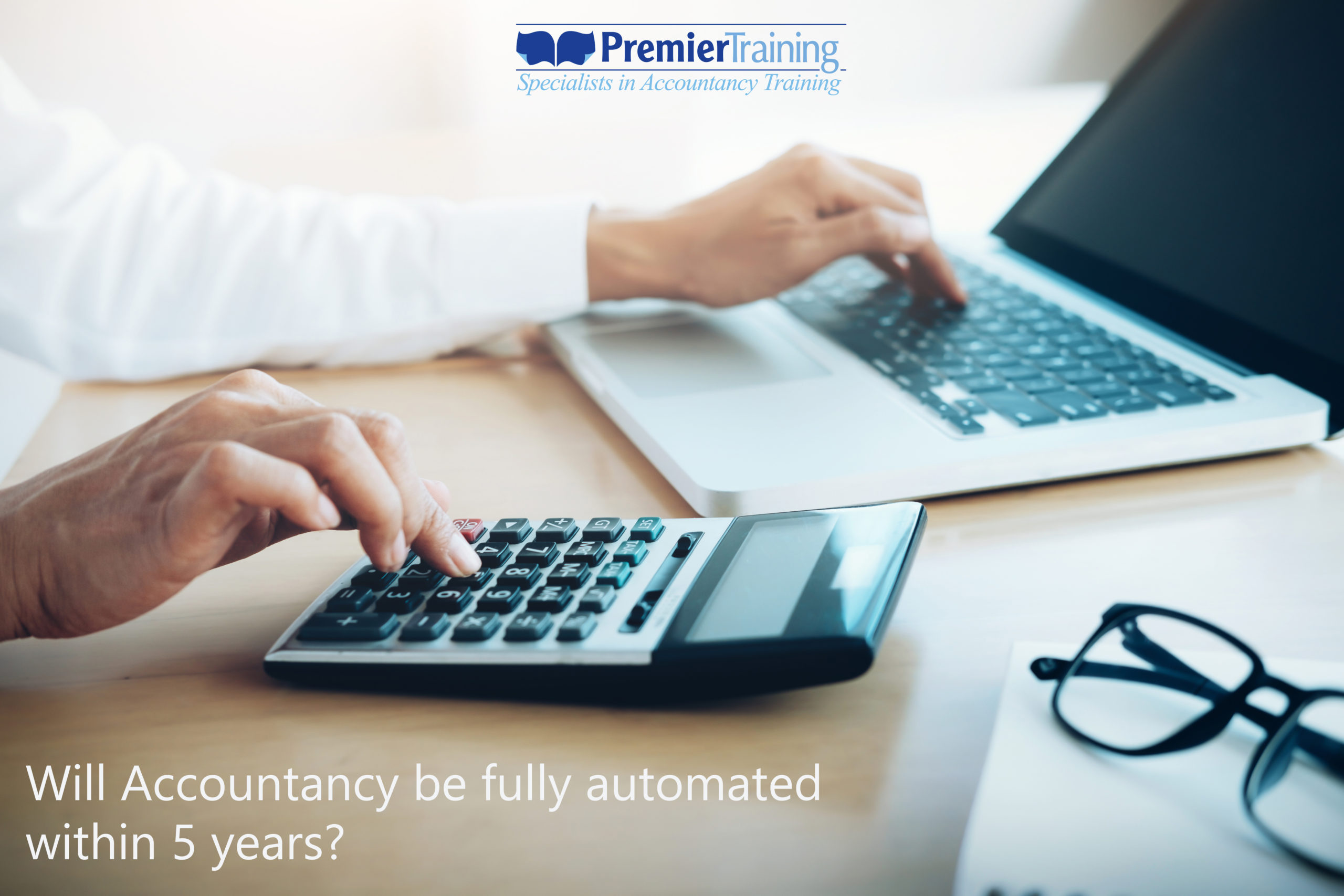 AAT accountancy future. fully automated
