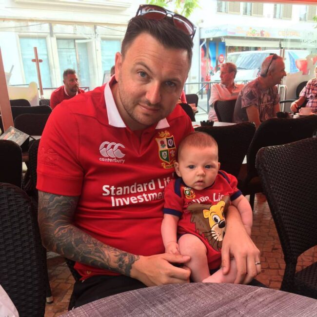 Scott Merifield AAT Scott Merifield AAT