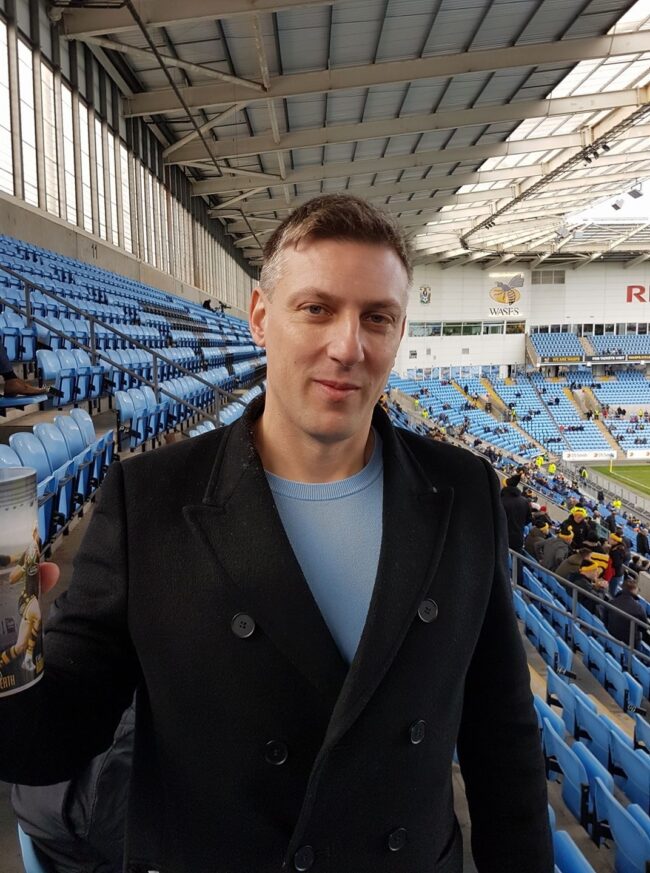 Elliott Spencer AAT Elliott Spencer AAT