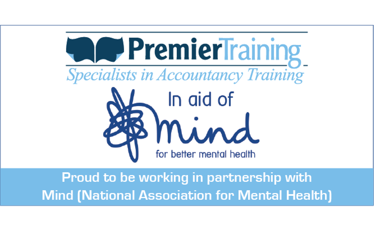 Premier Training supporting Mind Premier Training supporting Mind