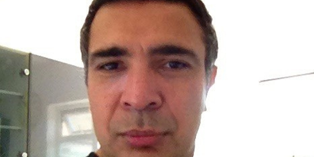 Premier Training AAT student Abdul