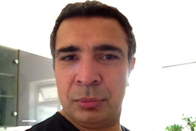 Abdul new Premier Training AAT student Abdul