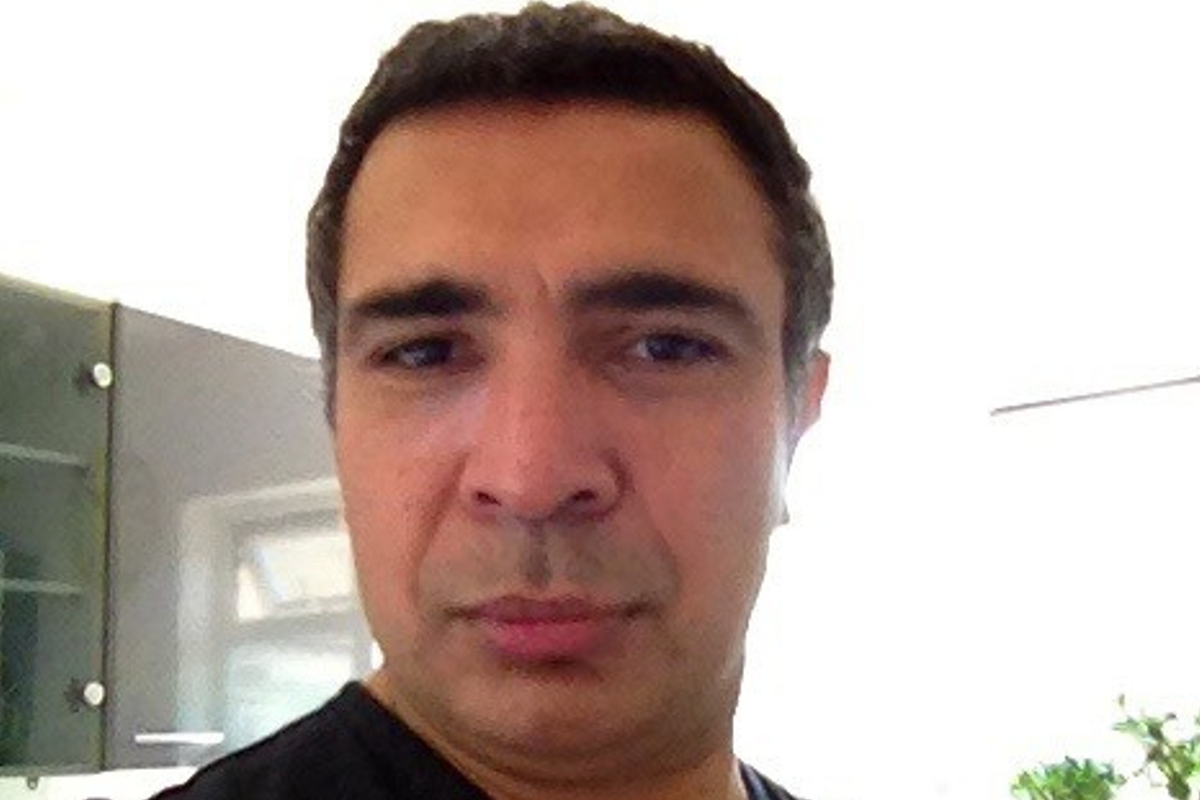 Abdul new Premier Training AAT student Abdul