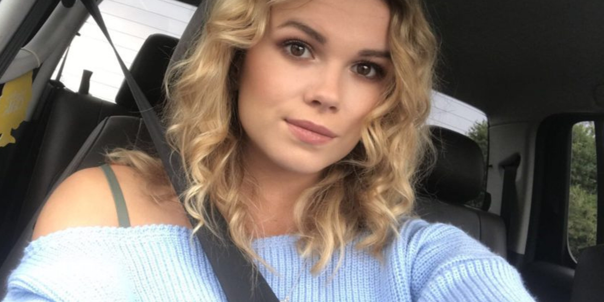 Lauren Taylor new Premier Training AAT student Lauren Taylor