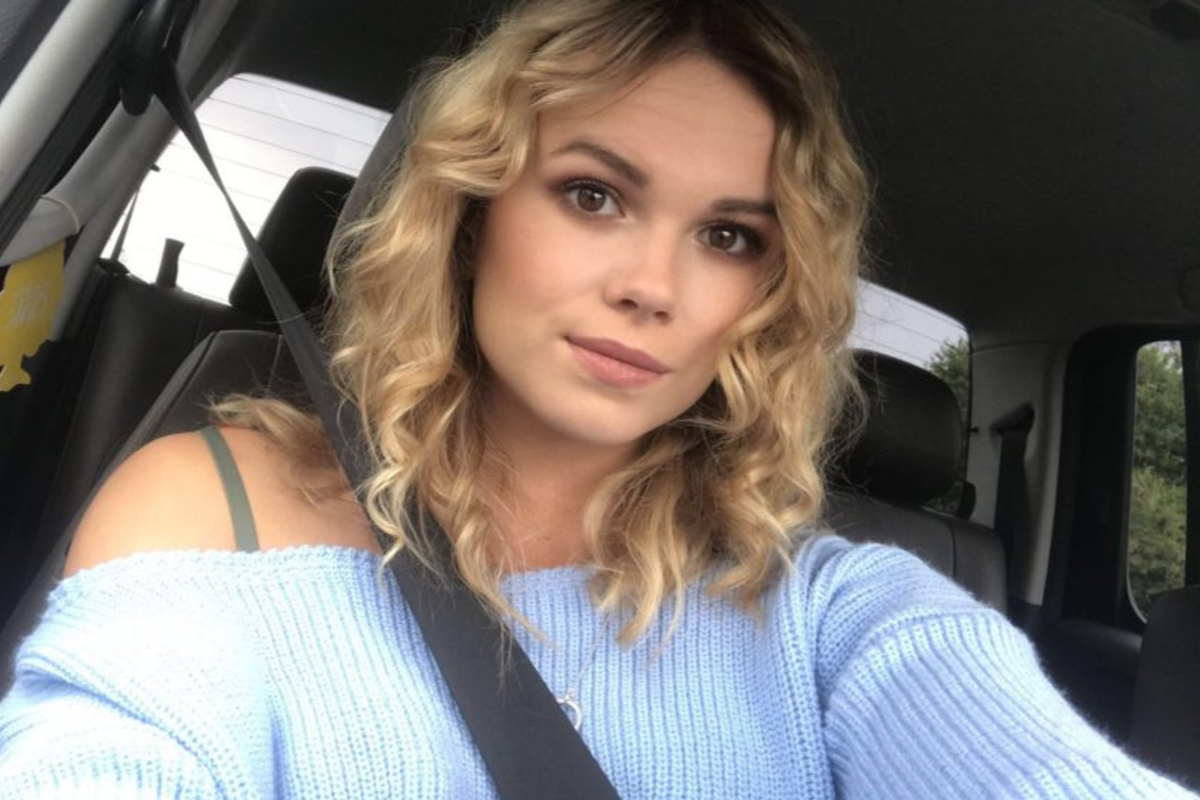 Lauren Taylor new Premier Training AAT student Lauren Taylor