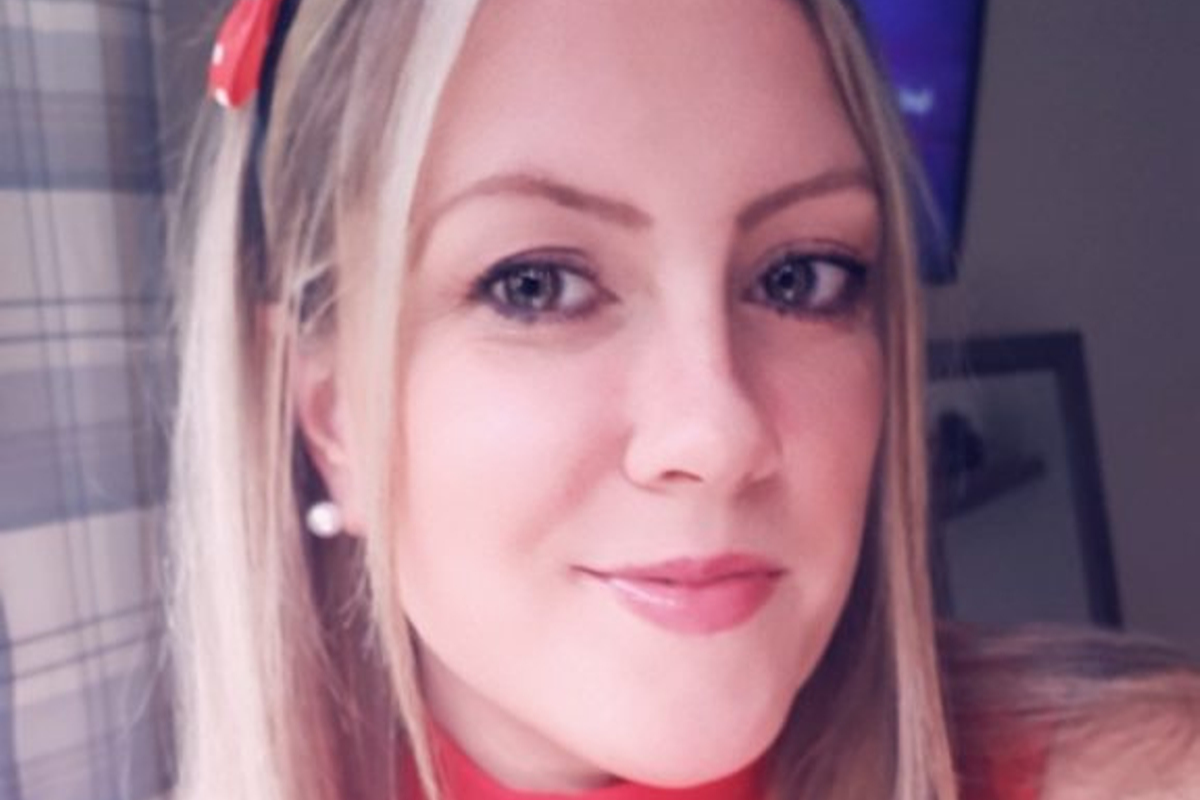 Natalie Baldwin new Premier Training AAT student Natalie Baldwin