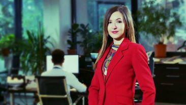 Dana-Gabriela Cusmir AAT Student
