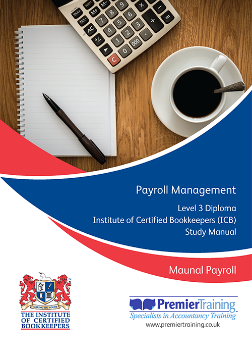 ICB Level 3 in Payroll Management Maunal
