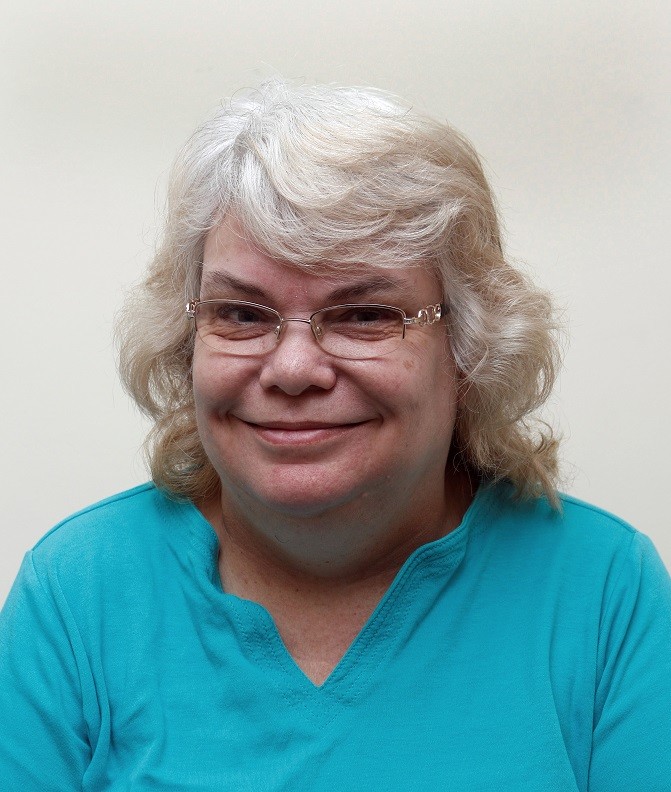 Karen Butcher AAT Student
