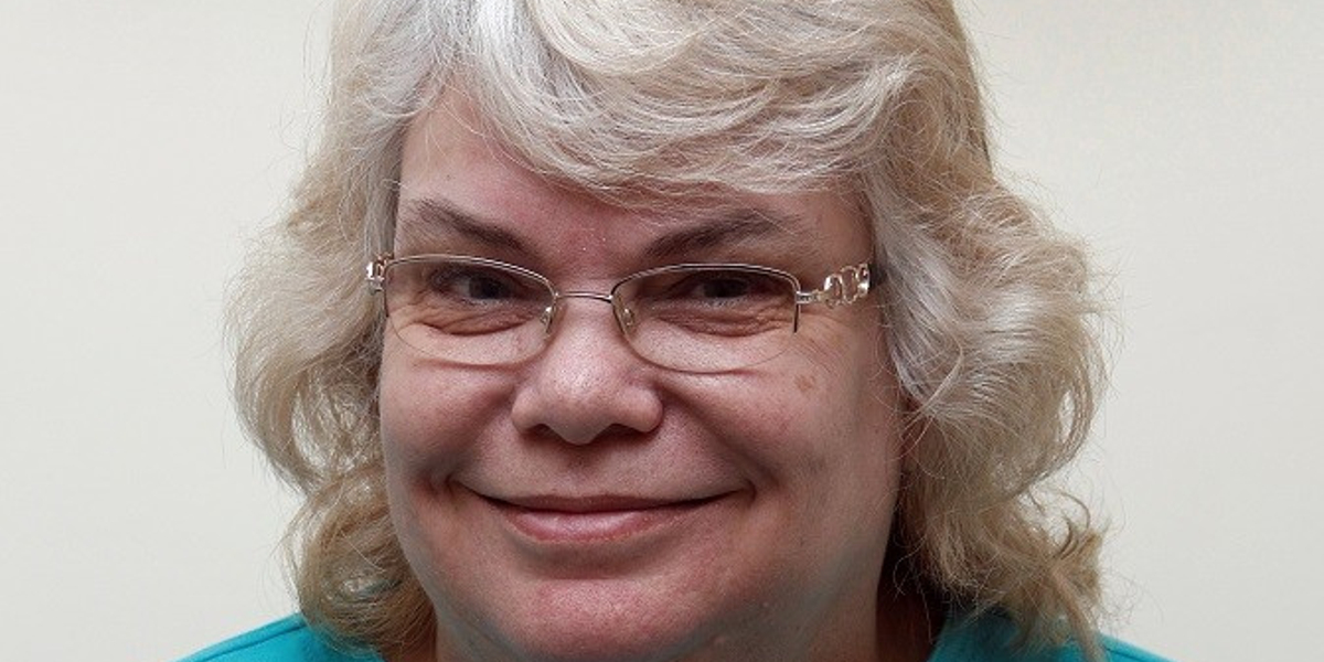 Premier Training AAT student Karen Butcher