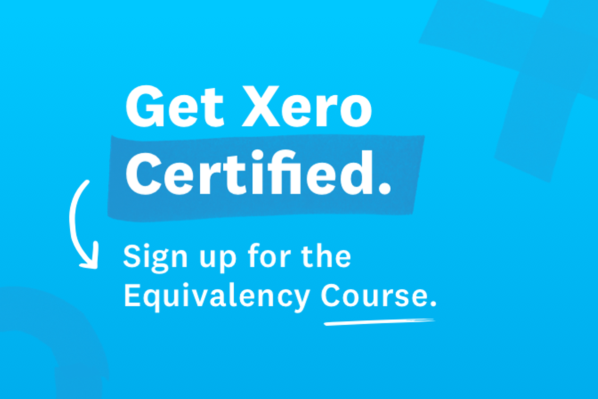 Free Xero Training with Premier Training