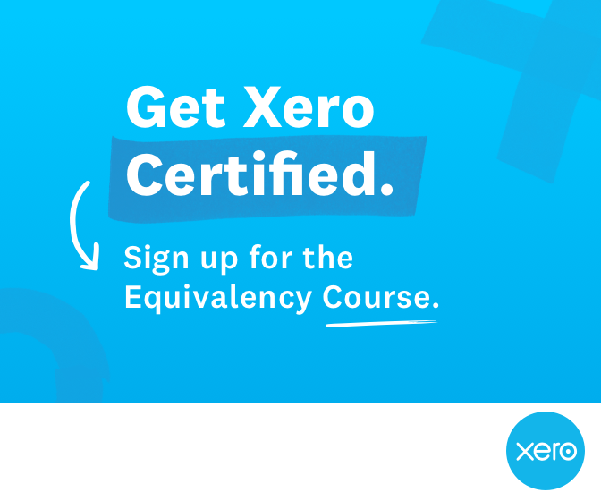Free Xero Training
