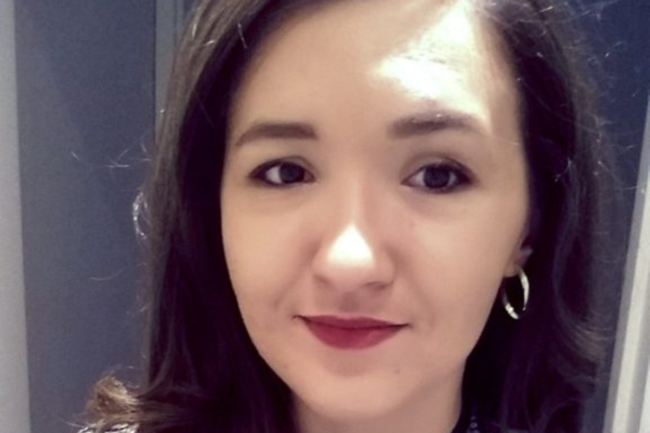 Dana Gab new Premier Training AAT student Dana-Gabriela Cusmir