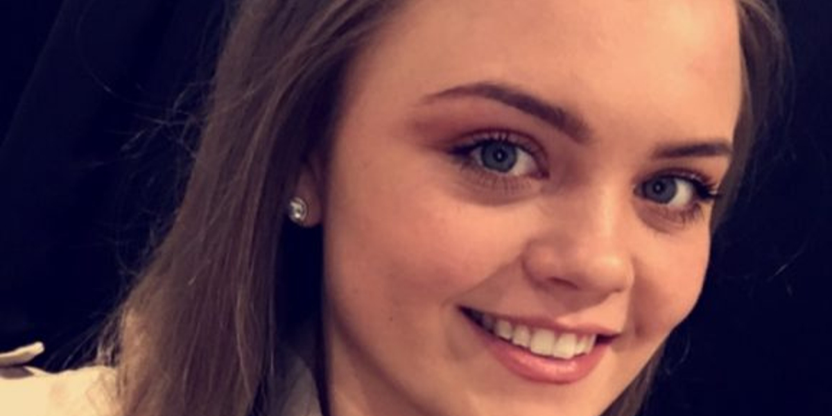 Jenna Norman new Premier Training AAT student Jenna Norman