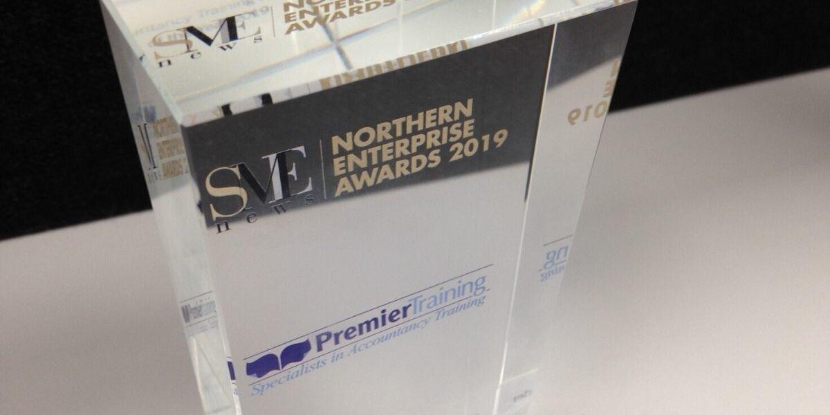 SME Award1 SME News Award for Premier Training AAT