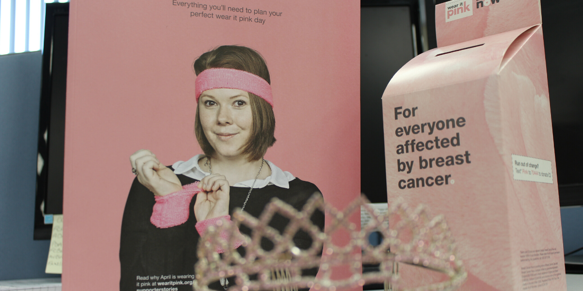 WearitPink1 Premier Training Wear it Pink Day 2019