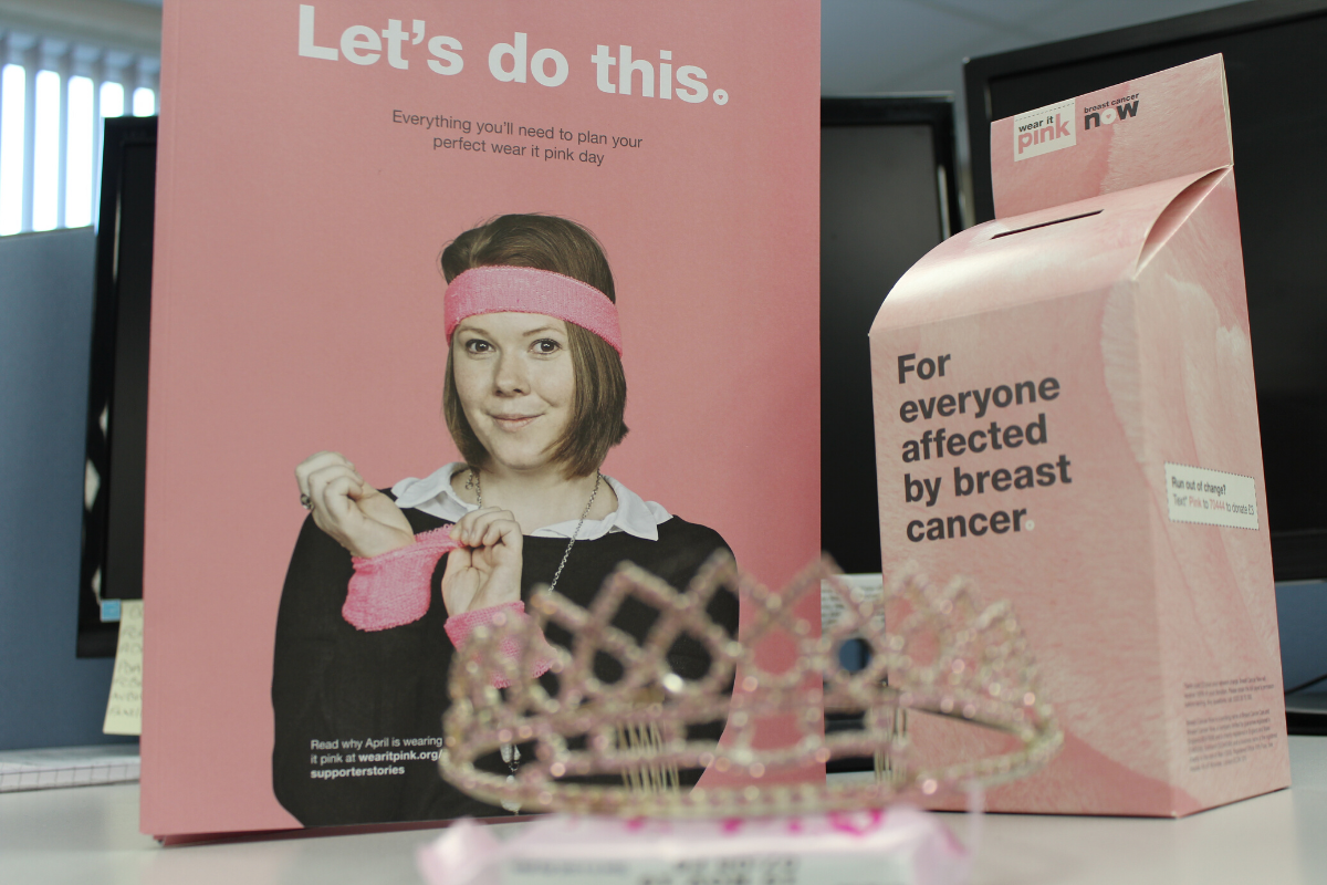 WearitPink1 Premier Training Wear it Pink Day 2019