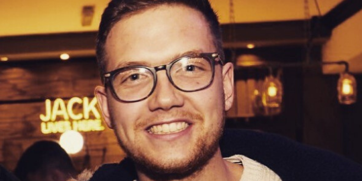 Alex Grimwood web Premier Training AAT student Alex Grimwood