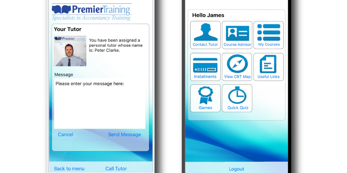 App web pic Premier Pal App