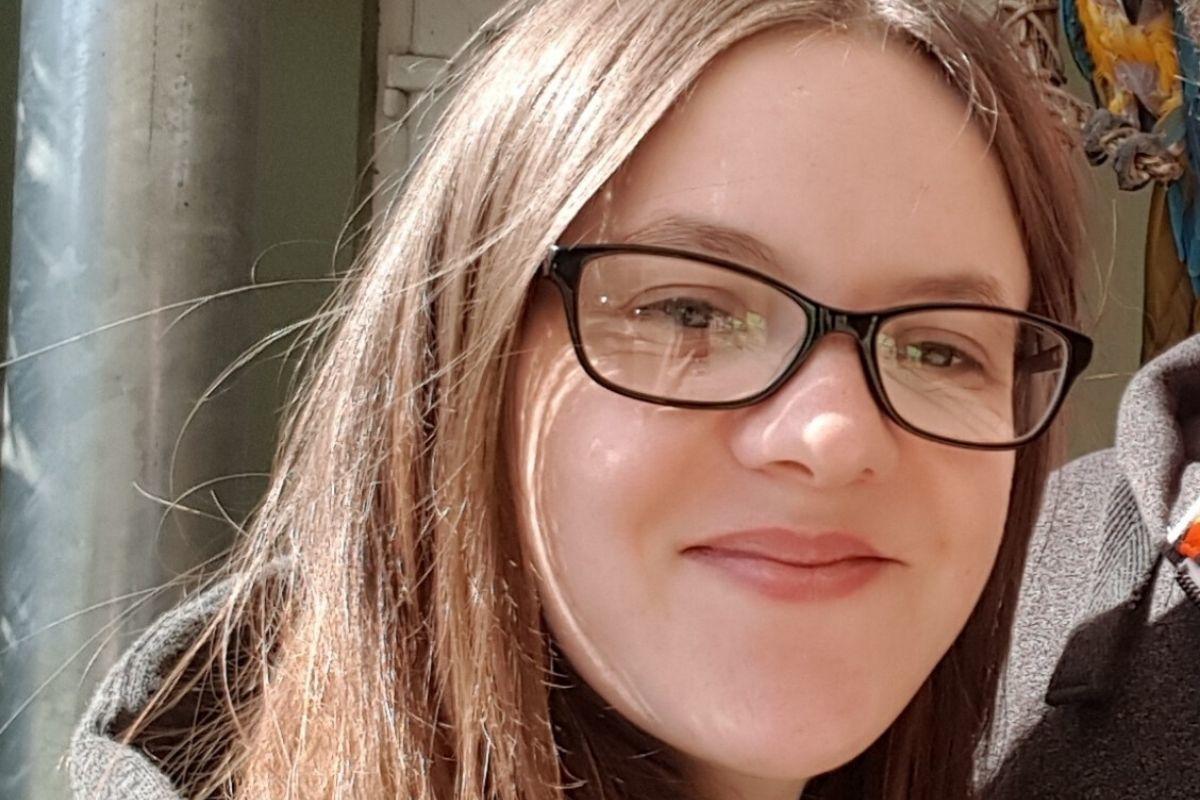 Emily Johnson web Premier Training student Emily Johnson