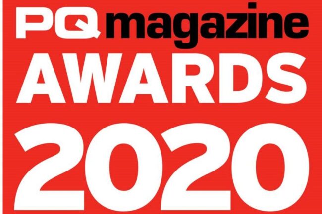 PQ web logo1 PQ Magazine Awards 2020