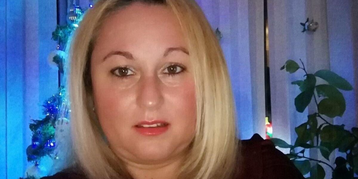 Izabella web Premier Training AAT student Izabella Szilvasi