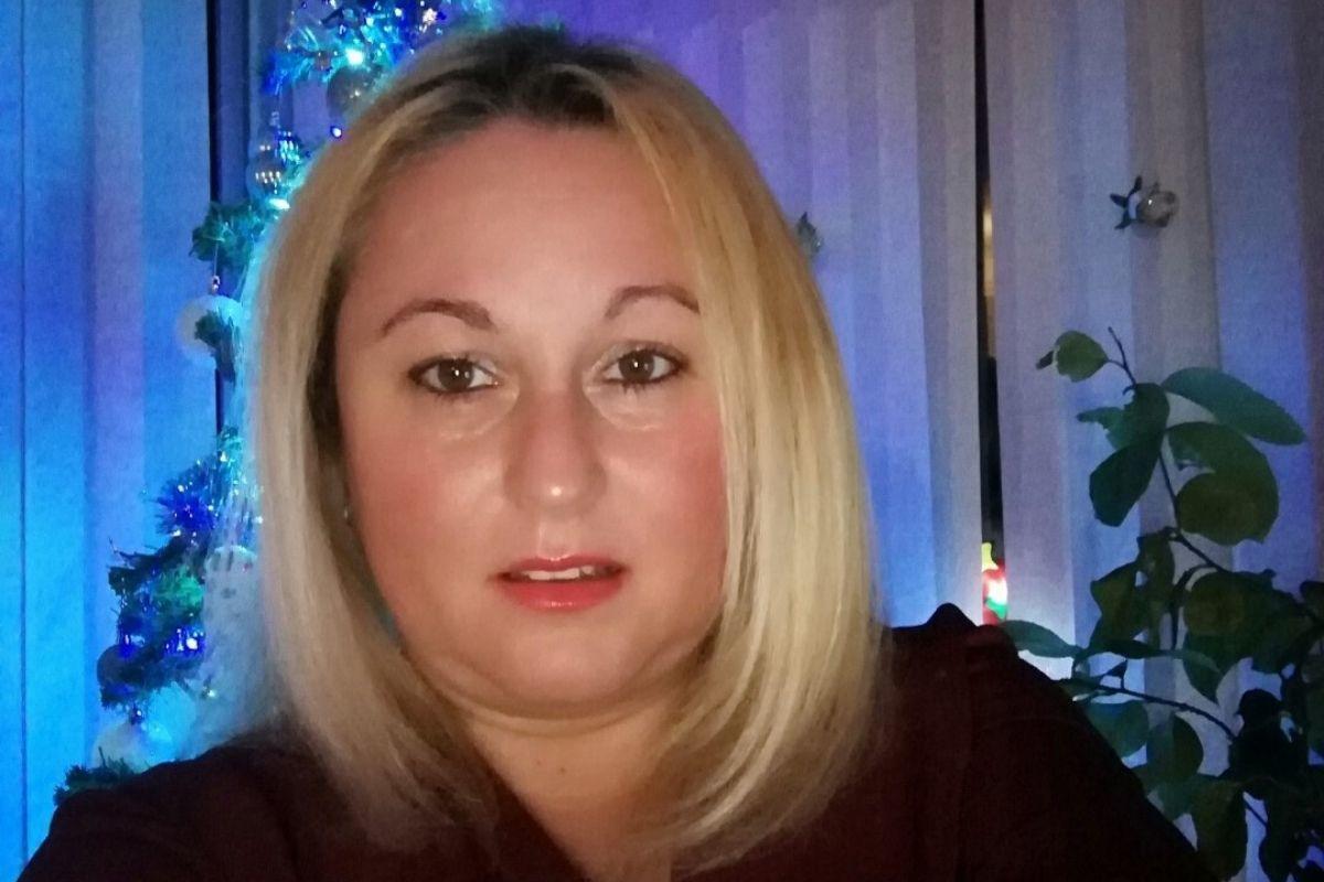 Izabella web Premier Training AAT student Izabella Szilvasi