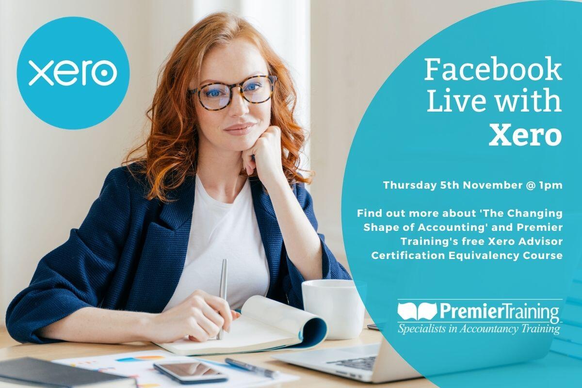 Facebook Live with Xero Web1 Facebook Live with Xero